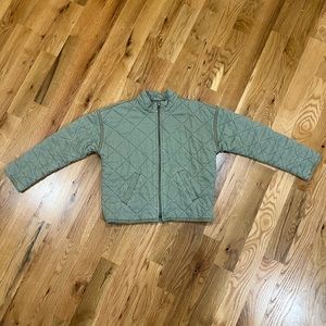 GAP Kids girls quilted Jacket size XL (12)